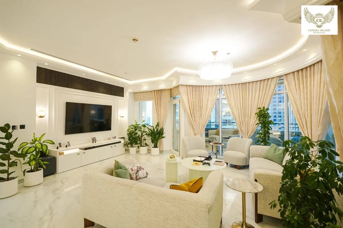 4-bedroom freehold apartment in Dubai Marina — photo 5 of 5