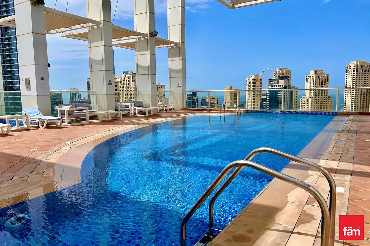 4-bedroom freehold apartment in Dubai Marina — photo 5 of 5