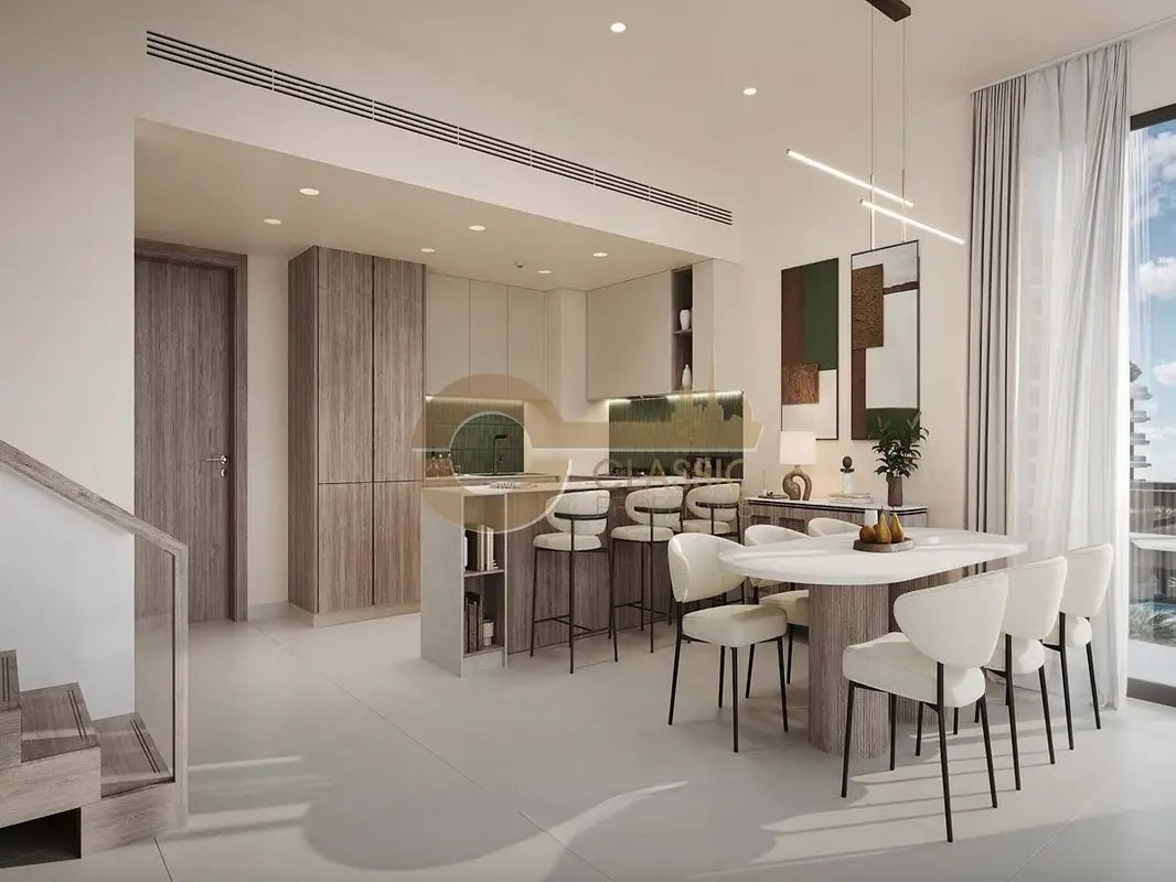 1-bedroom freehold apartment in Haven by Aldar — photo 5 of 5