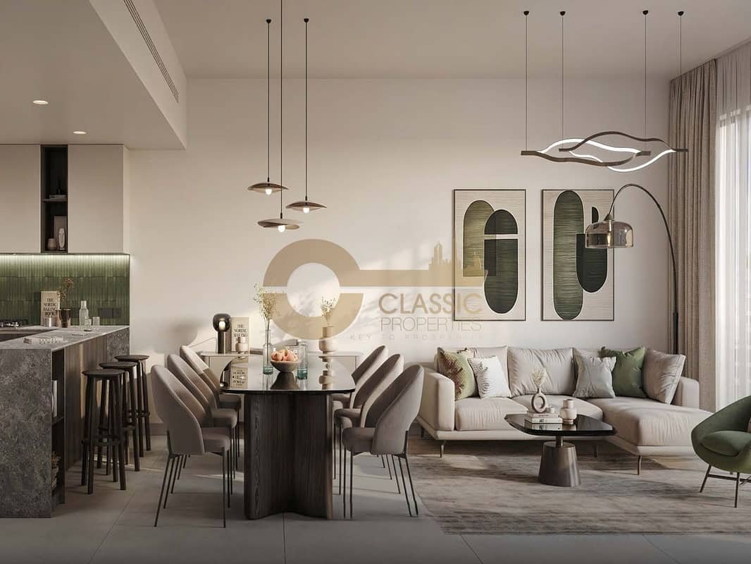 1-bedroom freehold apartment in Haven by Aldar — photo 4 of 5