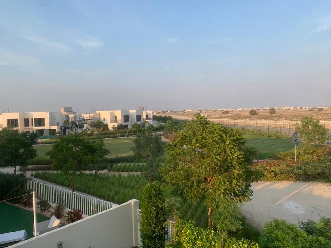 4-bedroom freehold villa in Dubai Hills Estate — photo 3 of 4
