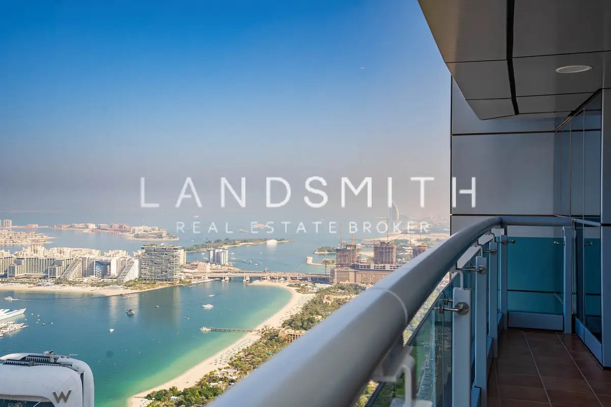 2-bedroom freehold apartment in Dubai Marina — photo 4 of 4