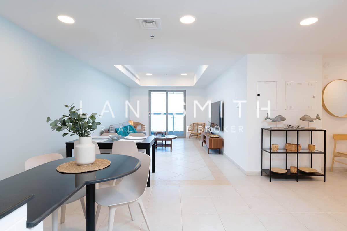 2-bedroom freehold apartment in Dubai Marina — photo 3 of 4