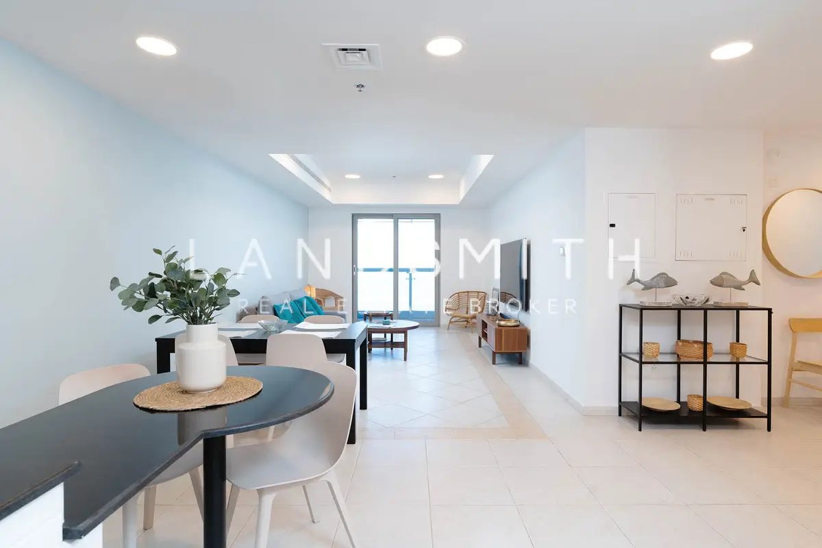 2-bedroom freehold apartment in Dubai Marina — photo 2 of 4
