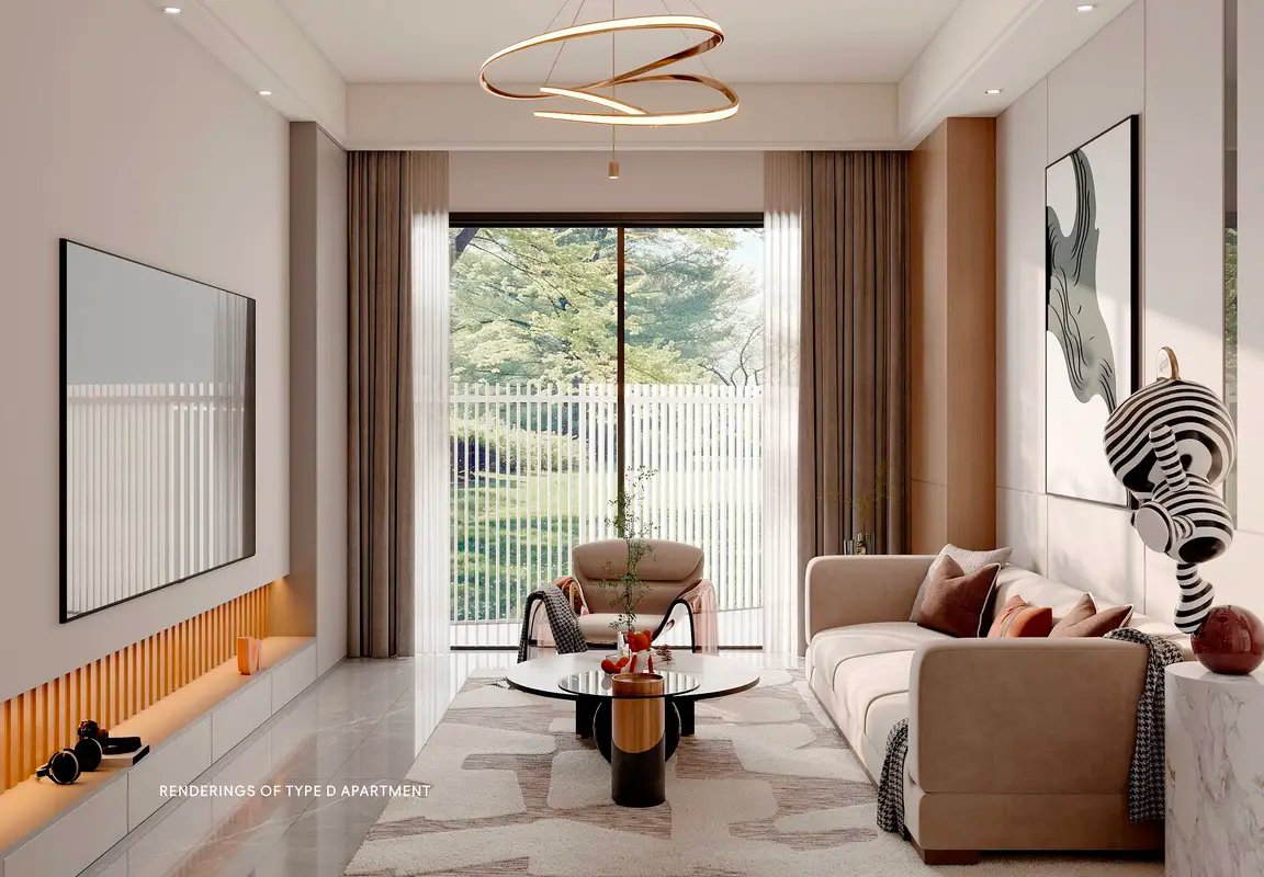 3-bedroom freehold apartment in Dubai Islands — photo 5 of 5