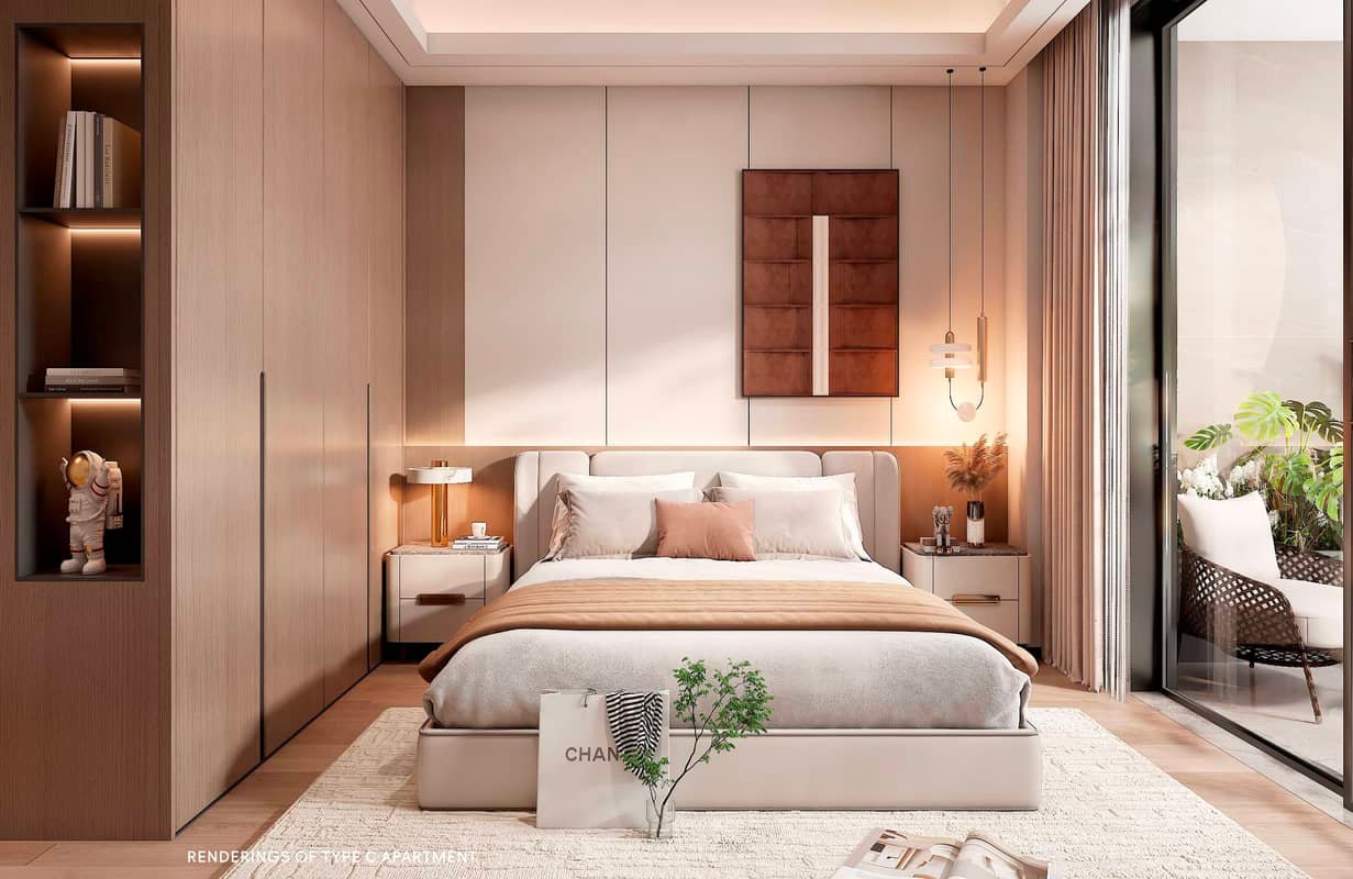 3-bedroom freehold apartment in Dubai Islands — photo 4 of 5