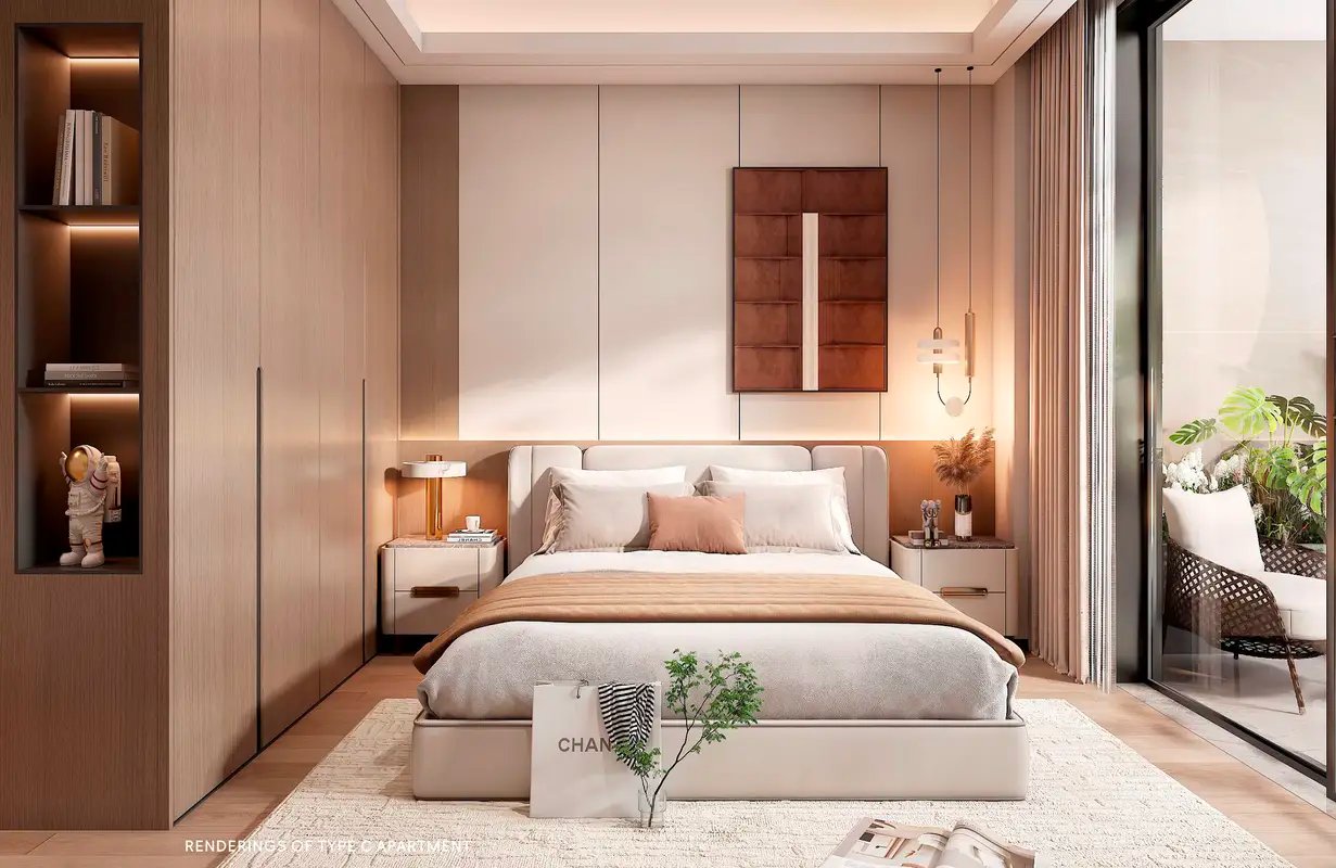 3-bedroom freehold apartment in Dubai Islands — photo 3 of 5