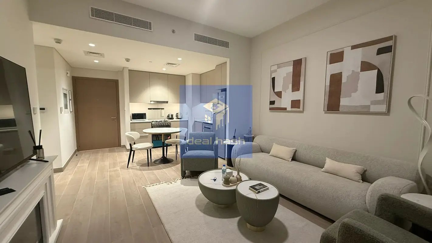 1-bedroom freehold apartment in Dubai Creek Harbour — photo 5 of 5