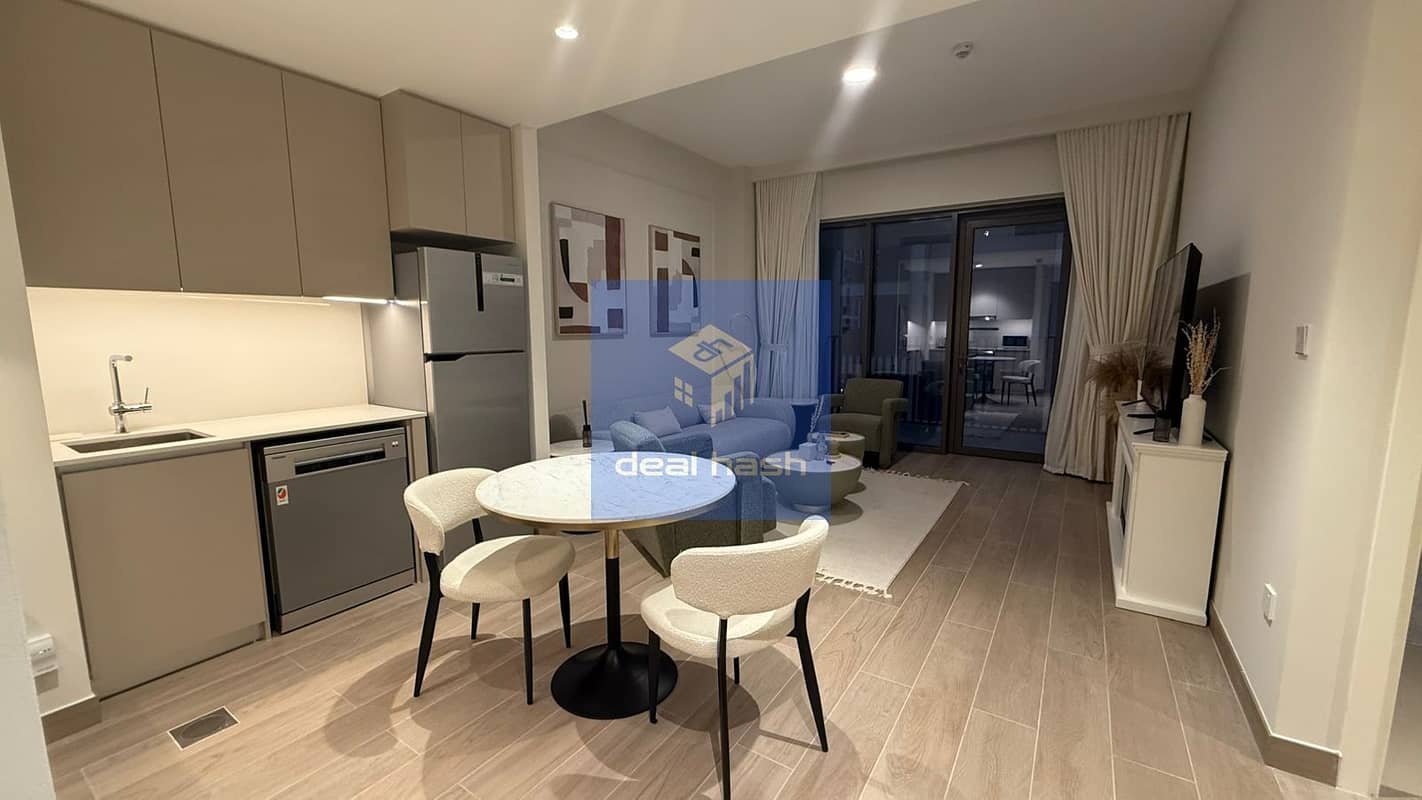 1-bedroom freehold apartment in Dubai Creek Harbour — photo 4 of 5