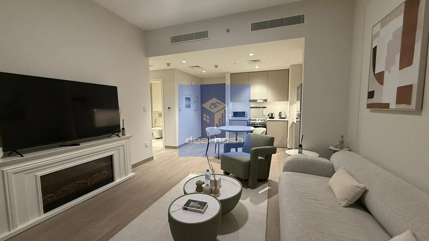 1-bedroom freehold apartment in Dubai Creek Harbour — photo 1 of 5