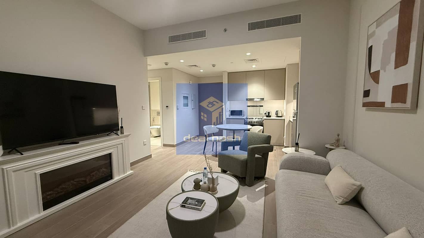 1-bedroom freehold apartment in Dubai Creek Harbour — photo 2 of 5