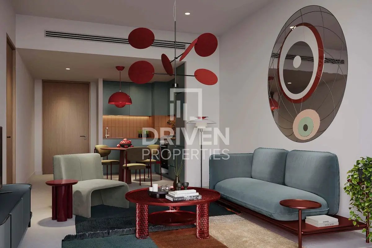 1-bedroom freehold apartment in Business Bay — photo 2 of 5