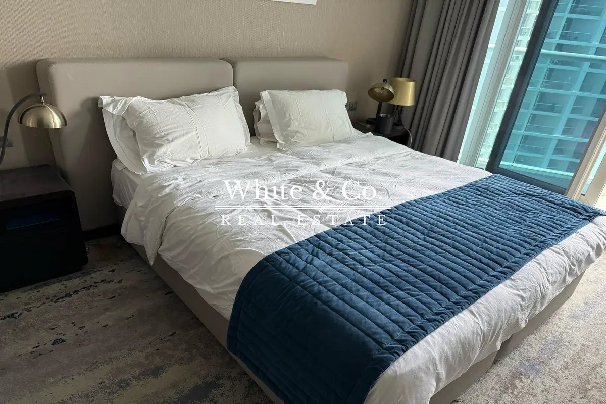 studio freehold apartment in Business Bay — photo 5 of 5