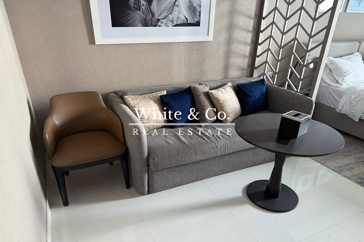 studio freehold apartment in Business Bay — photo 4 of 5