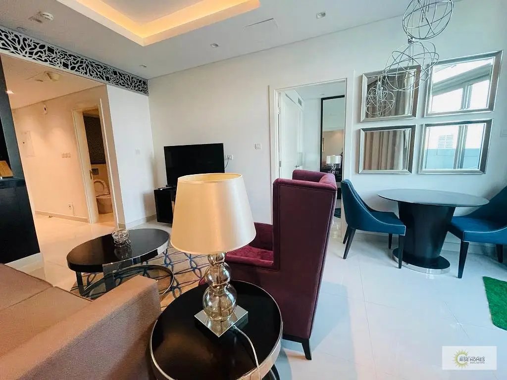 1-bedroom freehold apartment in Downtown Dubai — photo 4 of 4