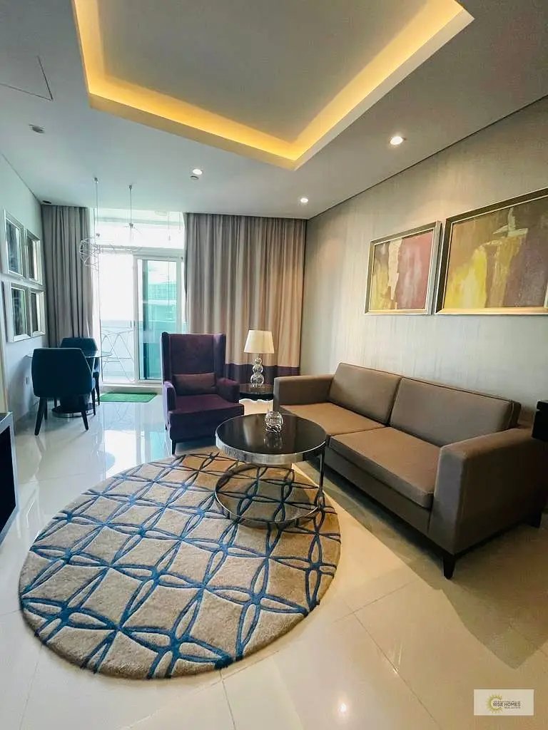 1-bedroom freehold apartment in Downtown Dubai — photo 1 of 4