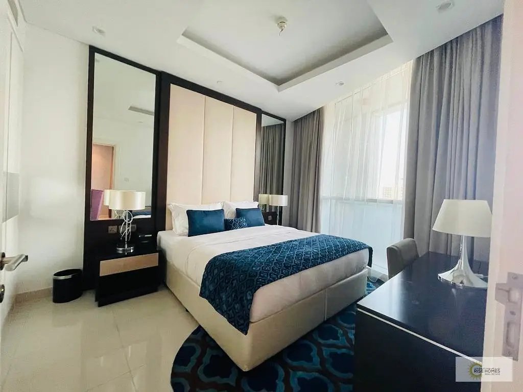 1-bedroom freehold apartment in Downtown Dubai — photo 2 of 4
