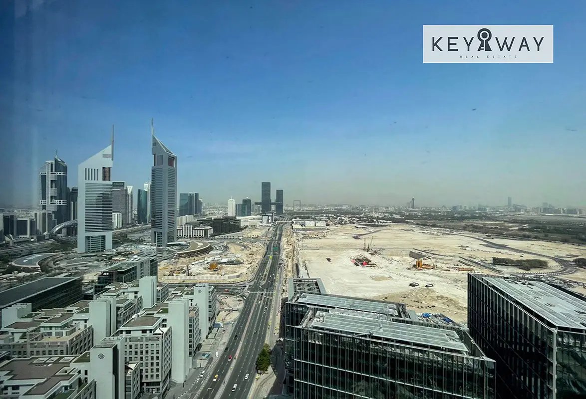 studio freehold apartment in Sky Gardens DIFC — photo 5 of 5