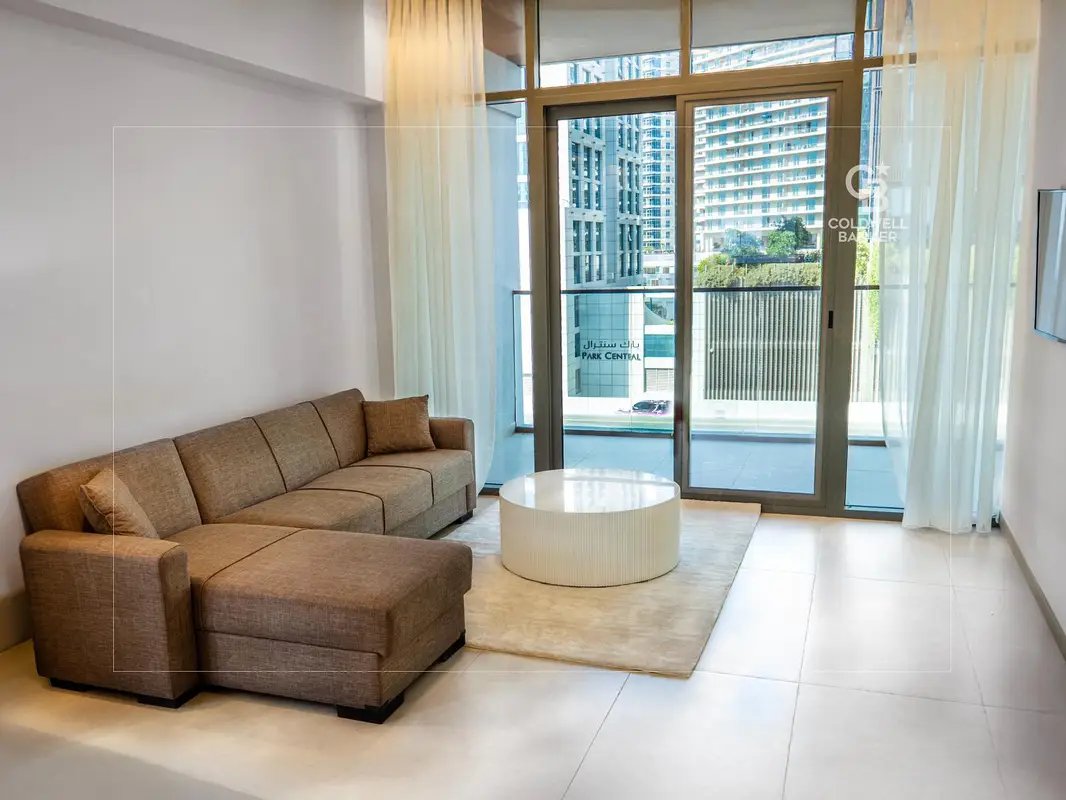 2-bedroom freehold apartment in Business Bay — photo 5 of 5