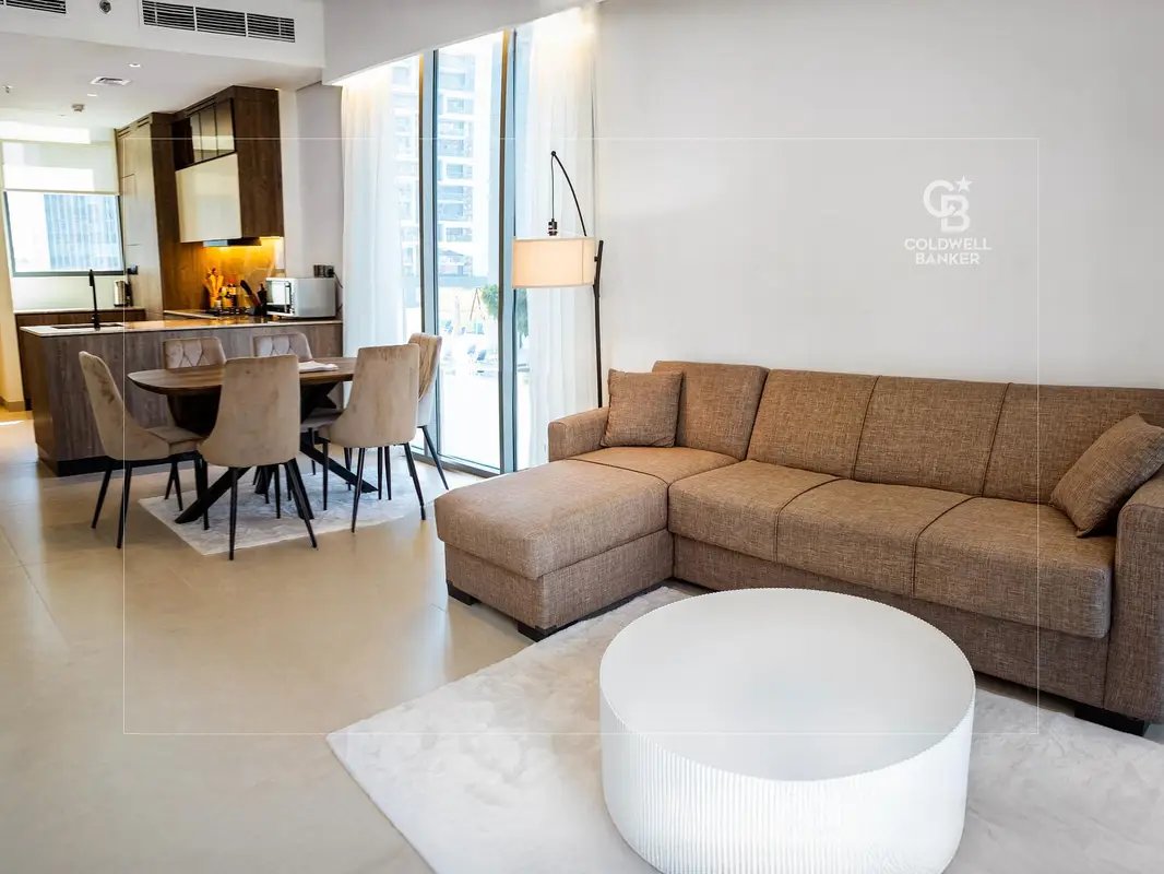 2-bedroom freehold apartment in Business Bay — photo 1 of 5