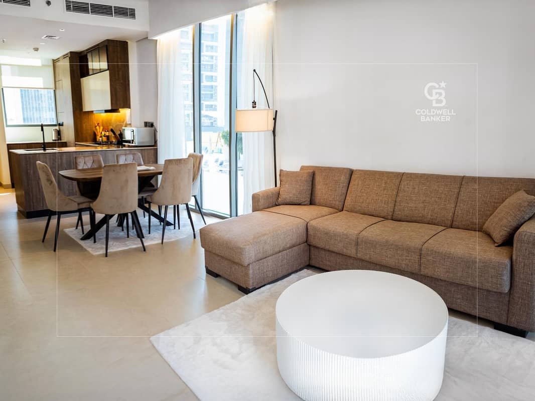 2-bedroom freehold apartment in Business Bay — photo 2 of 5