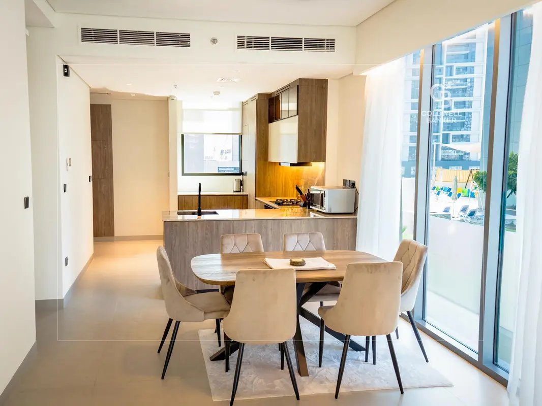 2-bedroom freehold apartment in Business Bay — photo 3 of 5