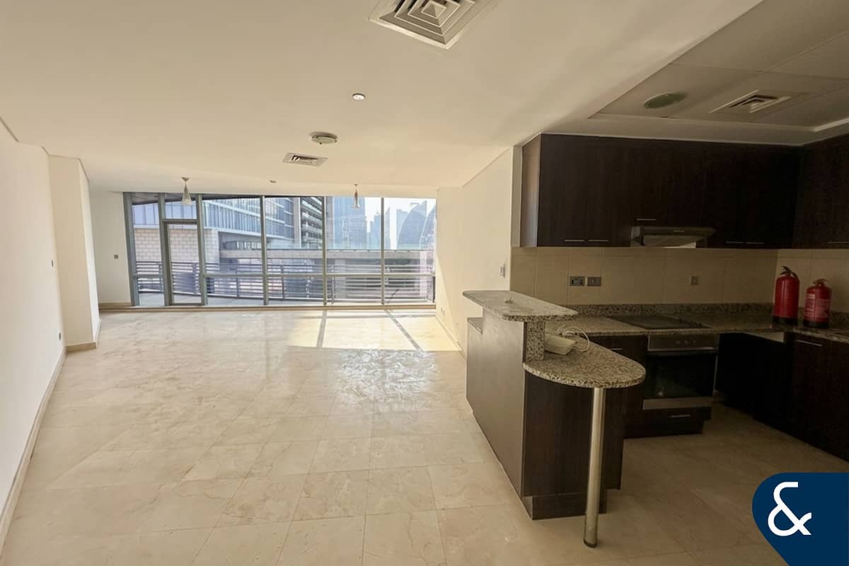 2-bedroom freehold apartment in DIFC — photo 4 of 5