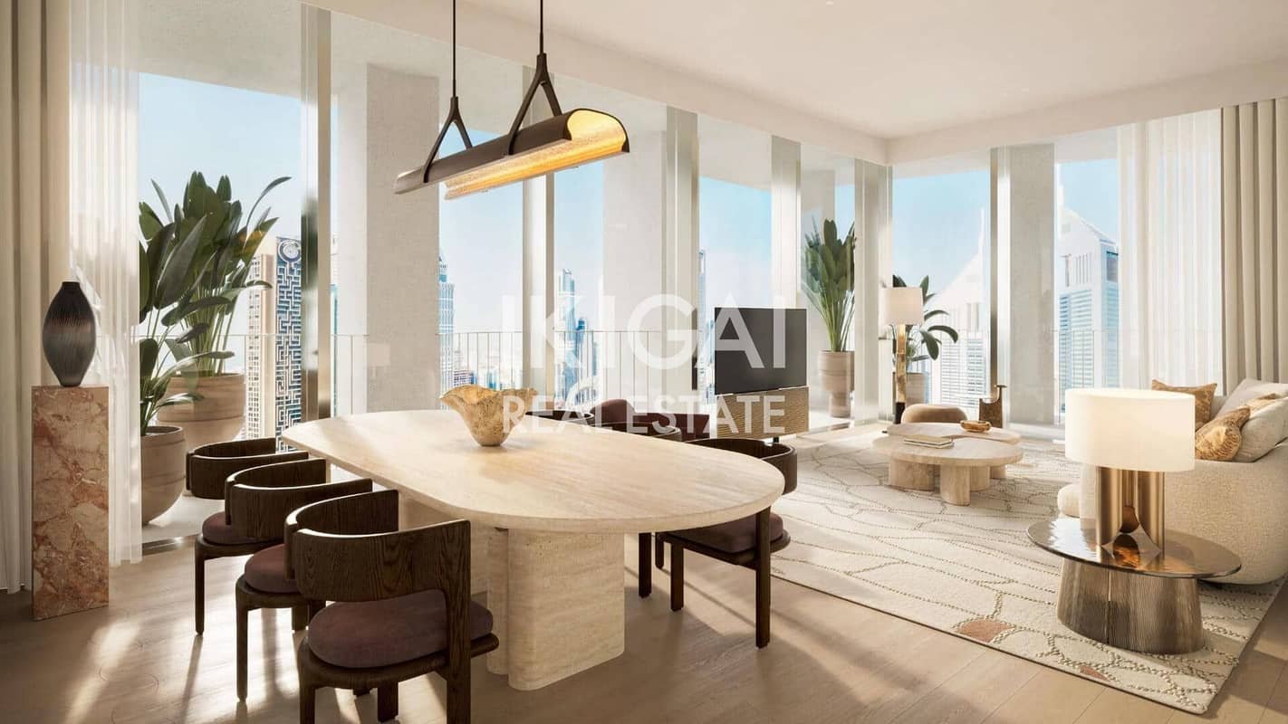 1-bedroom freehold apartment in DIFC — photo 4 of 5