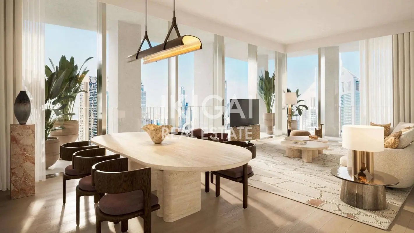 1-bedroom freehold apartment in DIFC — photo 3 of 5