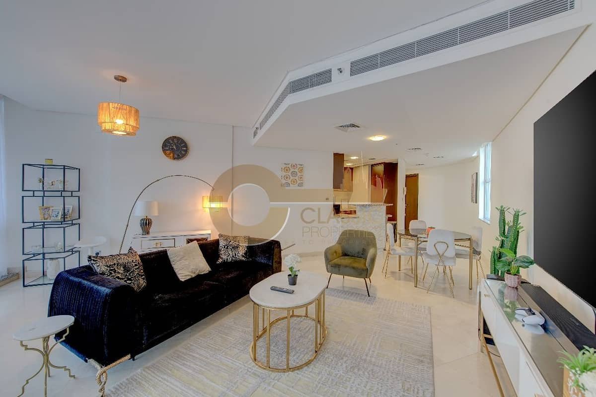 2-bedroom freehold apartment in DIFC — photo 4 of 5