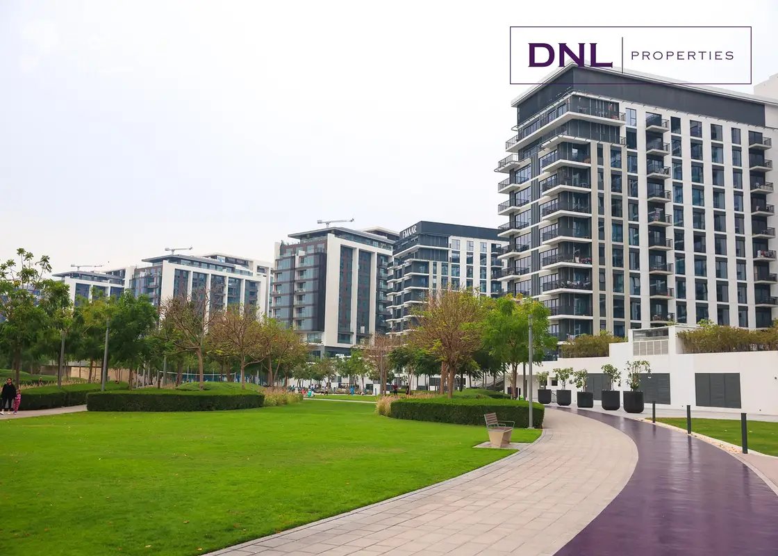 1-bedroom freehold apartment in Dubai Hills Estate — photo 5 of 5