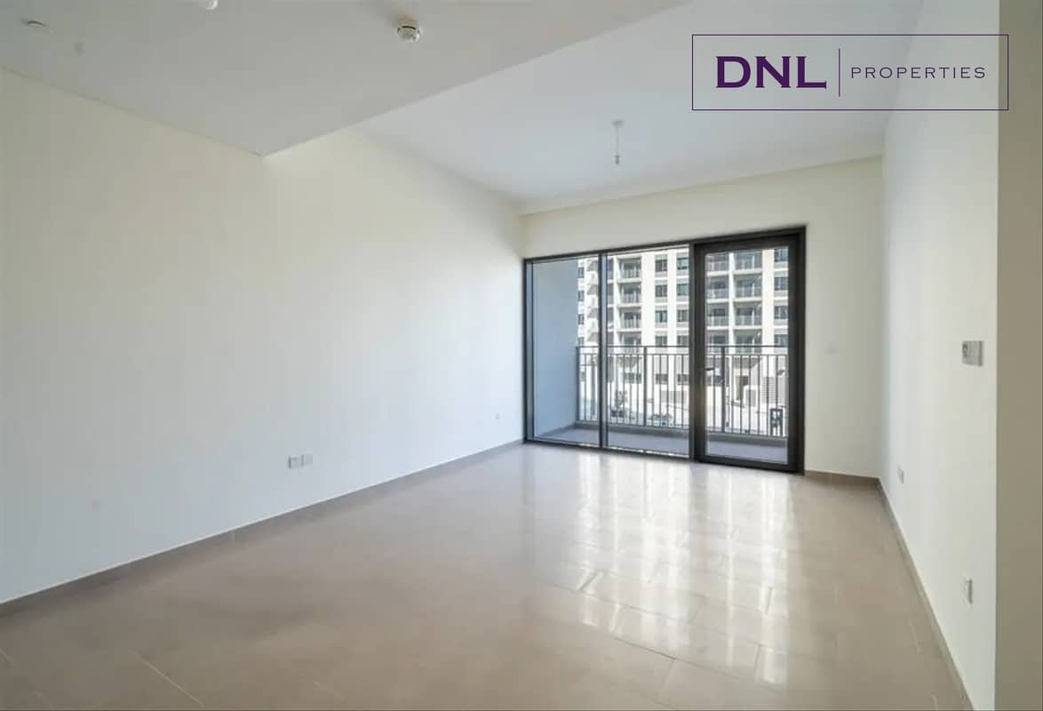1-bedroom freehold apartment in Dubai Hills Estate — photo 4 of 5