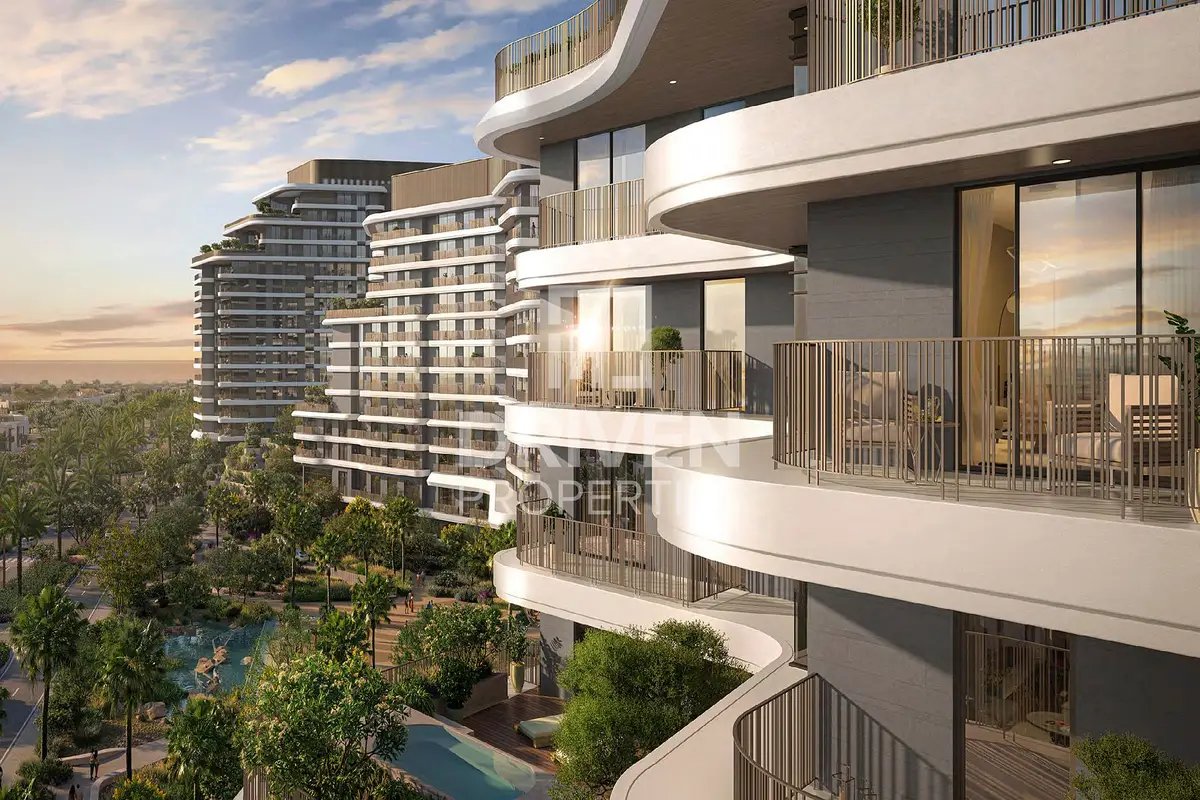1-bedroom freehold apartment in Haven by Aldar — photo 5 of 5