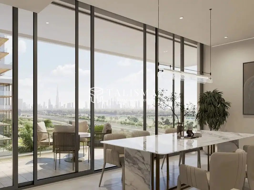 1-bedroom freehold apartment in Sobha Hartland — photo 2 of 5