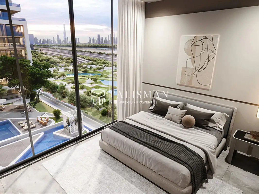 1-bedroom freehold apartment in Sobha Hartland — photo 3 of 5