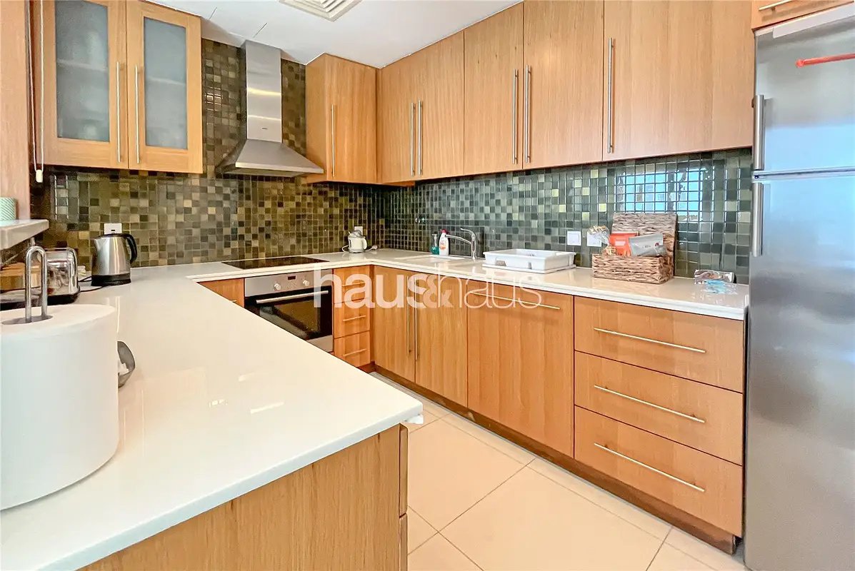 2-bedroom freehold apartment in Dubai Marina — photo 5 of 5