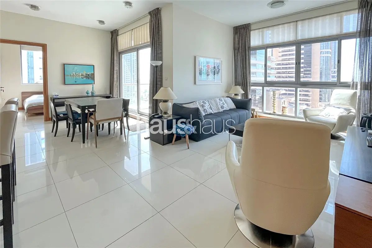 2-bedroom freehold apartment in Dubai Marina — photo 3 of 5