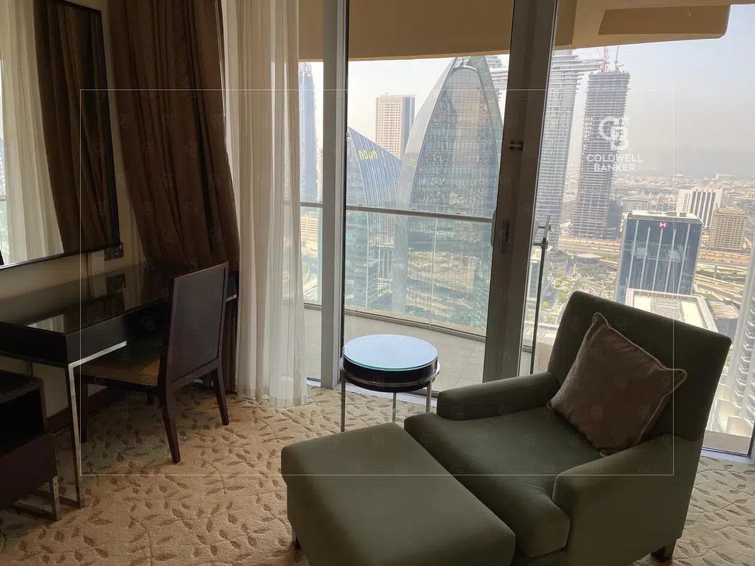 studio freehold apartment in Downtown Dubai — photo 5 of 5