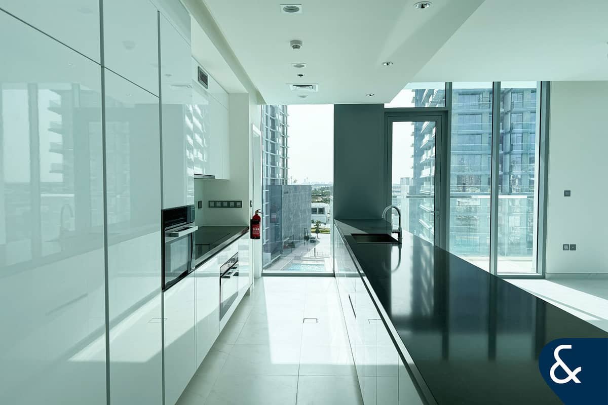 3-bedroom freehold apartment in Mohammed Bin Rashid City (MBR City) — photo 3 of 4