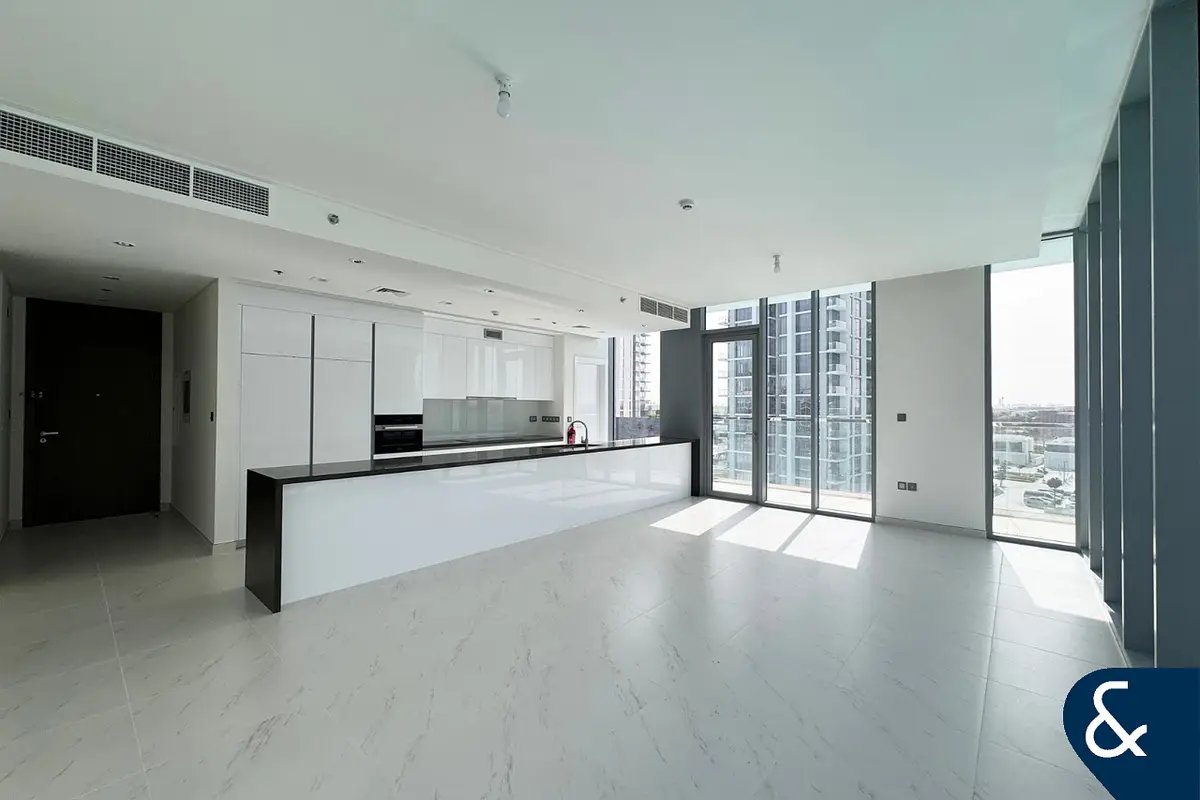 3-bedroom freehold apartment in Mohammed Bin Rashid City (MBR City) — photo 1 of 4