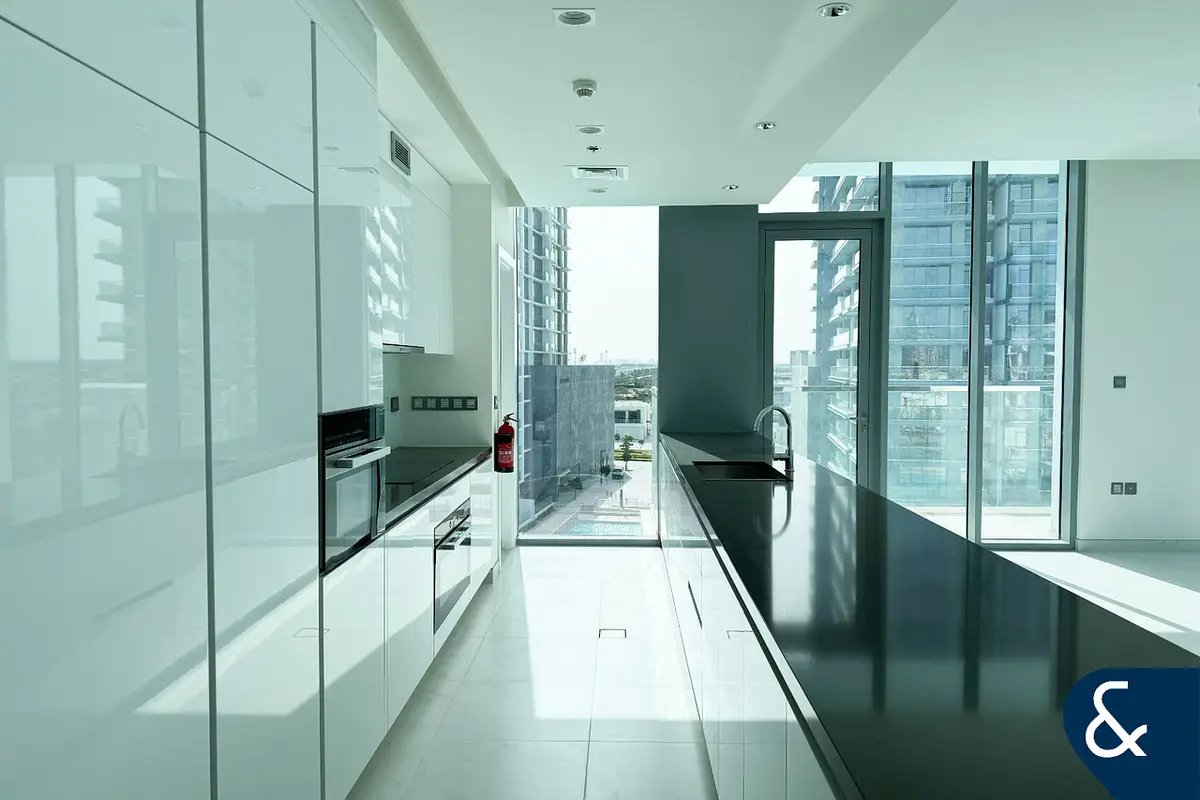 3-bedroom freehold apartment in Mohammed Bin Rashid City (MBR City) — photo 2 of 4
