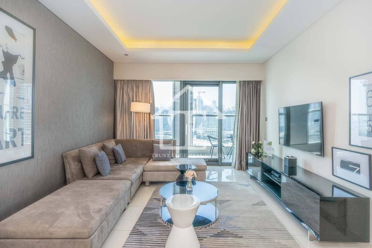 1-bedroom freehold apartment in Business Bay — photo 4 of 5