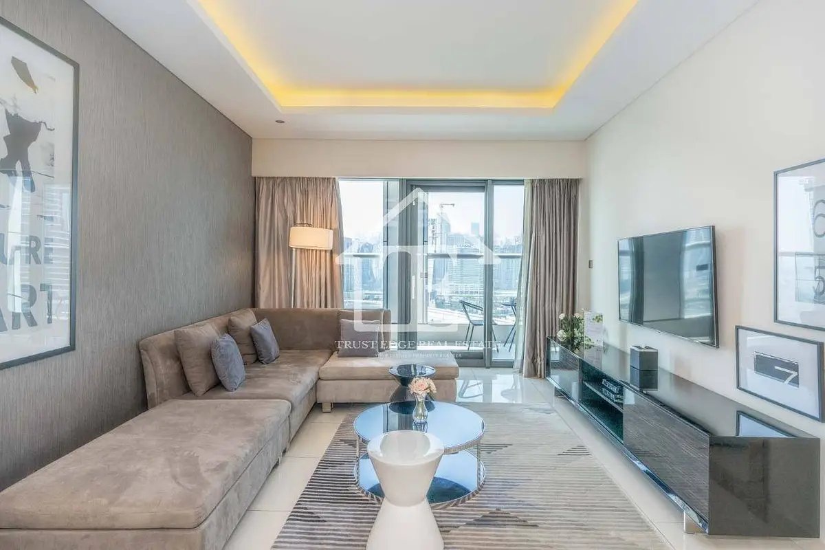 1-bedroom freehold apartment in Business Bay — photo 3 of 5