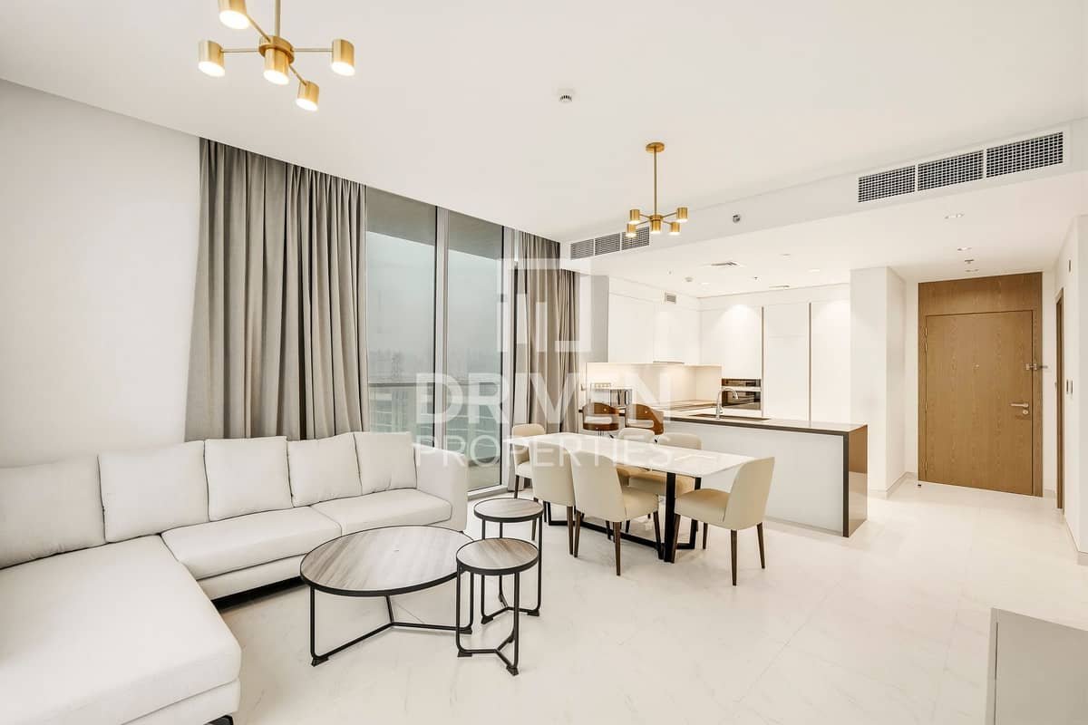 3-bedroom freehold apartment in Mohammed Bin Rashid City (MBR City) — photo 4 of 5
