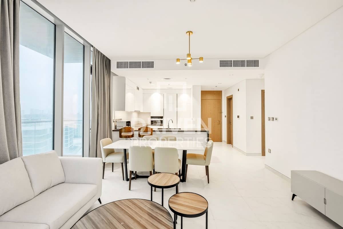 3-bedroom freehold apartment in Mohammed Bin Rashid City (MBR City) — photo 2 of 5