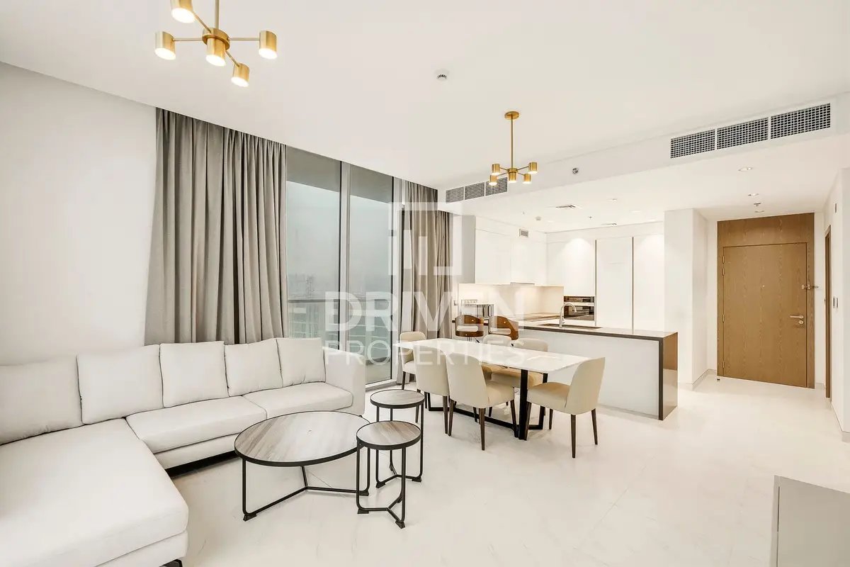 3-bedroom freehold apartment in Mohammed Bin Rashid City (MBR City) — photo 3 of 5