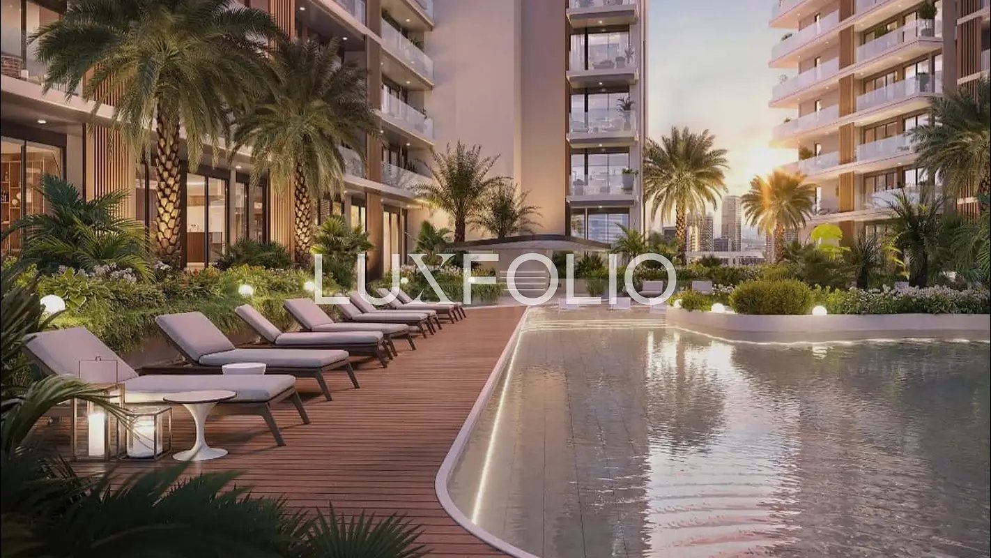 3-bedroom freehold apartment in Dubai Silicon Oasis (DSO) — photo 5 of 5