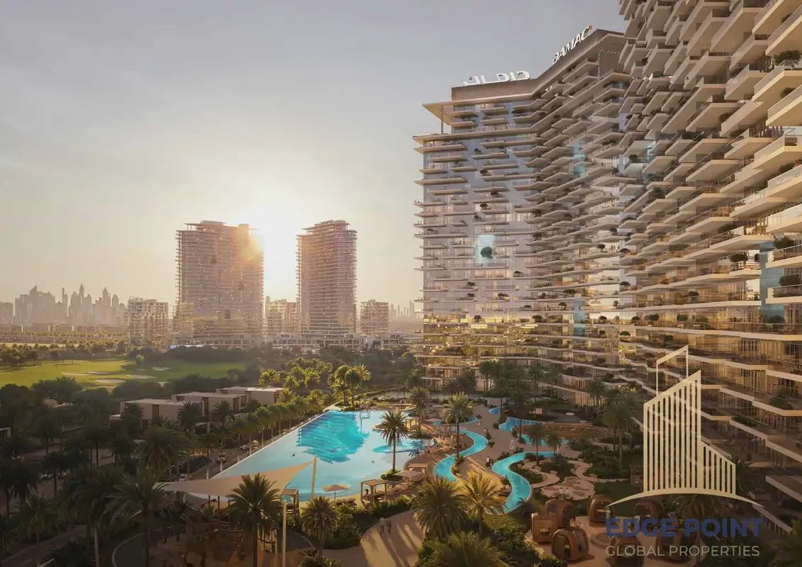 1-bedroom freehold apartment in DAMAC Hills — photo 3 of 5