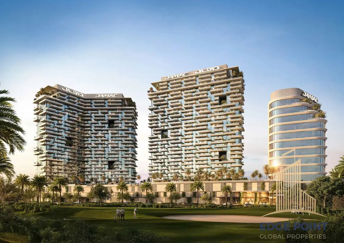 2-bedroom freehold apartment in DAMAC Hills — photo 3 of 5