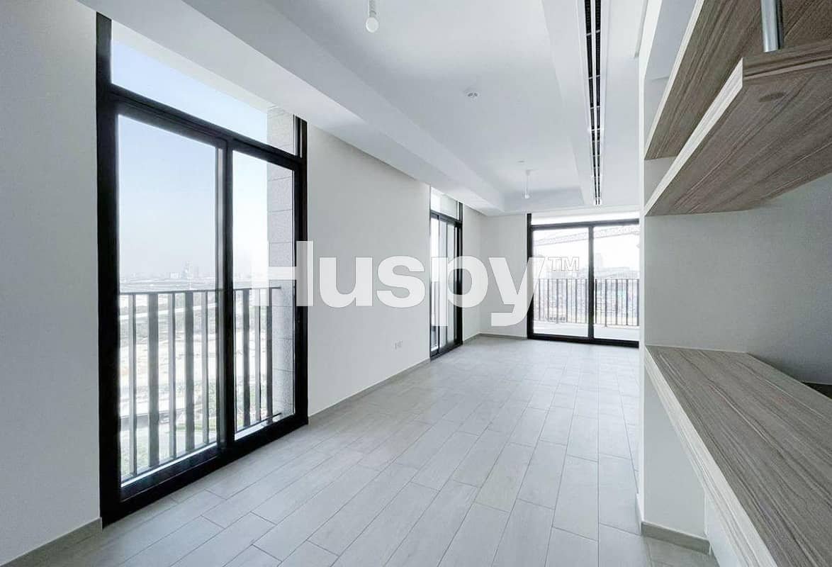 2-bedroom freehold apartment in Sobha Hartland — photo 4 of 5